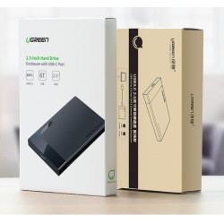Enclosure 2,5' SATA TYPE-C 3.1 UGREEN US221 50743