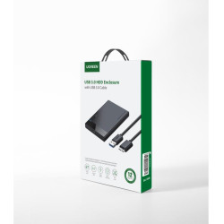 Enclosure 2,5' SATA USB 3.0 UGREEN US221 30848