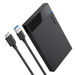 Enclosure 2,5' SATA USB 3.0 UGREEN US221 30848 Enclosure 2,5' SATA USB 3.0 UGREEN US221 30848