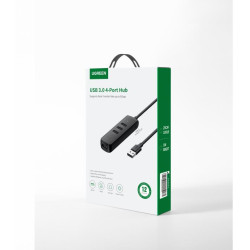 Hub USB 3.0 UGREEN CM416 Black 80657 Hub USB 3.0 UGREEN CM416 Black 80657