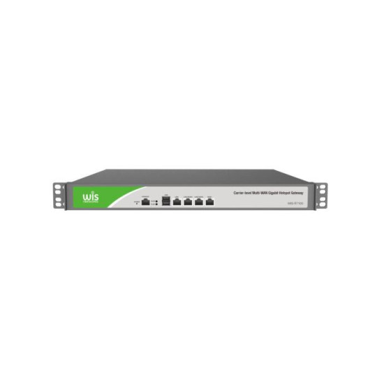 Gateway WISP Multi-WAN Gigabit Hotspot WIS-R7100