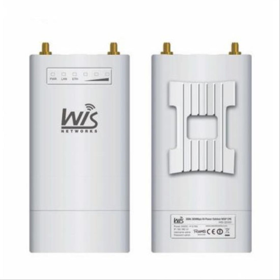 Wireless Base Station 300Mbps 5GHz Outdoor WIS S5300 WiController