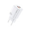 Charger GaN WK 33W PD+QC3.0 White WP-U140