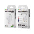 Charger WK 65W PD+USB QC3.0 WP-U116