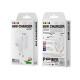 Charger WK 65W PD+USB QC3.0 WP-U116