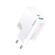 Charger WK 65W PD+USB QC3.0 WP-U116
