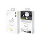 Earphone TWS WK BT V3 White
