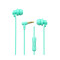 Earphone WK YB02 Green