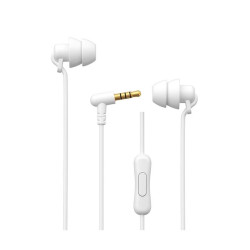 Earphone WK YB02 White