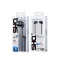Earphone WK YB02 Black