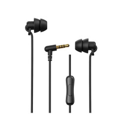 Earphone WK YB02 Black