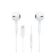 Earphone WK Y19 Max Lighting White
