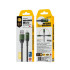 Charging Cable WK Micro Raython Black 1m WDC-169 6A