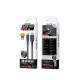 Charging Cable WK TYPE-C Wargod Black 3m WDC-152 6A