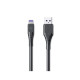 Charging Cable WK i6 Wargod Black 3m WDC-152 6A