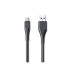 Charging Cable WK Micro Wargod Black 3m WDC-152 6A