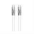 Charging Cable WK 100W TYPE-C/TYPE-C White 1m WDC-188 6A