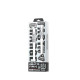 Charging Cable WK 100W TYPE-C/TYPE-C White 1m WDC-188 6A