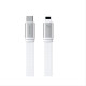 Charging Cable WK 20W PD TYPE-C/i6 King White 1.2m WDC-155 6A