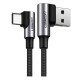 Charging Cable UGREEN US176 TYPE-C Gray 2m 20857 3A