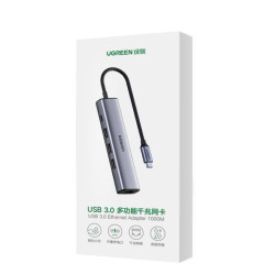 Multi Function Type-C Converter UGREEN CM475 60600 Multi Function Type-C Converter UGREEN CM475 60600