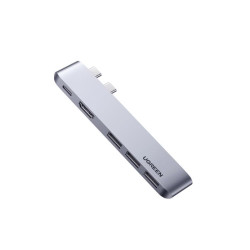 Multi Function Dual Type-C Converter UGREEN CM251 60559