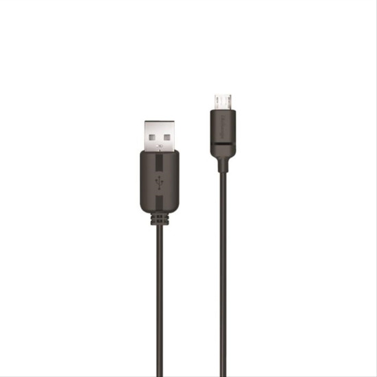 Charging Cable iXchange Micro Black 1m MU13 2.5A