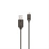 Charging Cable iXchange Micro Black 1m MU13 2.5A
