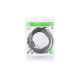 Cable DisplayPort 1.4 8K/60Hz 1m UGREEN DP114 Black 80390