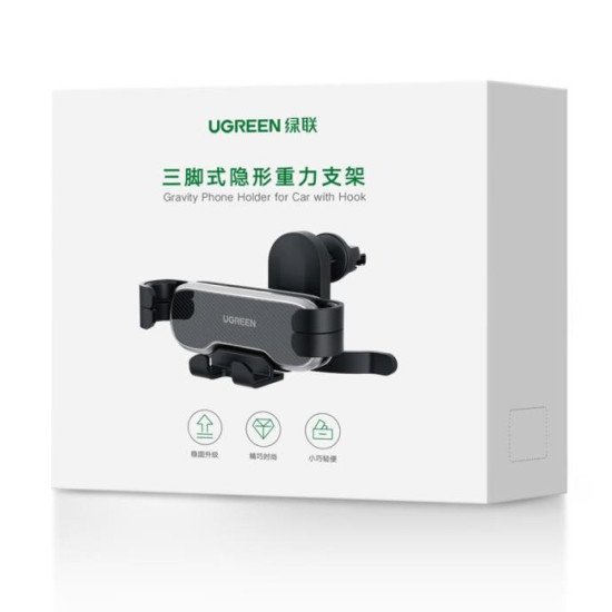 Holder for Smartphone UGREEN LP228 Black 80871
