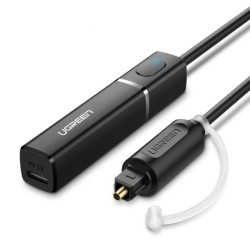 Audio Transmitter Bluetooth 5.0 with fiber optic UGREEN CM150 50213
