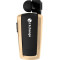 Retractable BT Mini Headset UA25 Gold iXchange Retractable BT Mini Headset UA25 Gold iXchange
