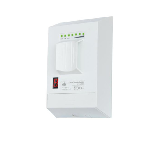Wireless CPE 300Mbps 2.4GHz Outdoor WIS Q2300E