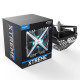 CPU Cooler RGB Alseye X120T CPU Cooler RGB Alseye X120T