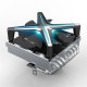 CPU Cooler RGB Alseye X120T CPU Cooler RGB Alseye X120T