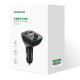 FM Transmitter Bluetooth and Car Charger UGREEN CD229 80910
