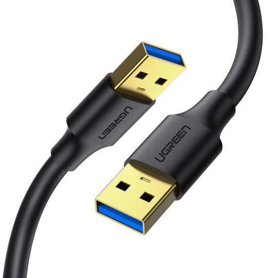 Cable USB 3.0 A-A 1m UGREEN US128 10370