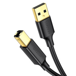 Cable USB M/M 2m UGREEN US135 20847 Cable USB M/M 2m UGREEN US135 20847