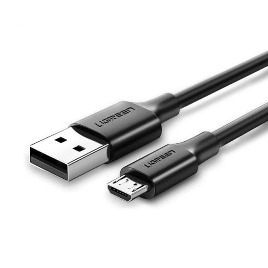 Charging Cable UGREEN US289 Micro Black 1m 60136 2A