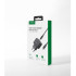 Charger UGREEN PD CD250 Combo+Type C/Type C Cable Black 50581