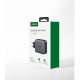 Charger GaN UGREEN CD226 100W PDx3+QC4.0 Grey 40747