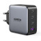 Charger GaN UGREEN CD226 100W PDx3+QC4.0 Grey 40747