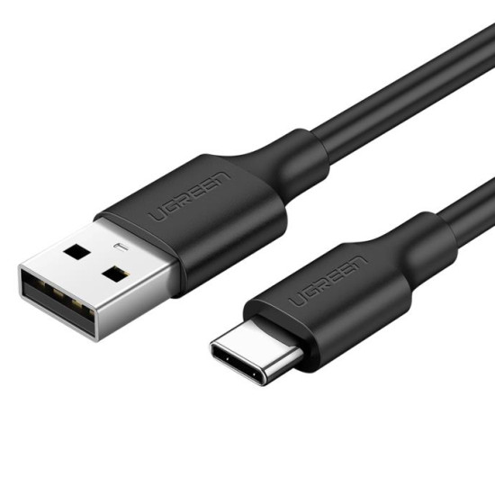 Charging Cable UGREEN US287 TYPE-C Black 2m 60118 3A