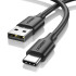Charging Cable UGREEN US287 TYPE-C Black 1m 60116 3A