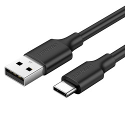 Charging Cable UGREEN US287 TYPE-C Black 1m 60116 3A