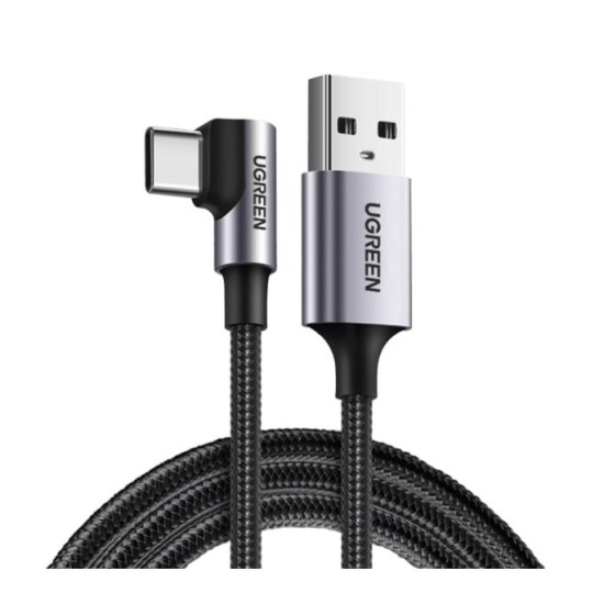 Charging Cable UGREEN US284 TYPE-C Gray 2m 50942 3A