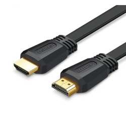 Cable HDMI M/M Retail 5m 4K/30Hz UGREEN ED015 Black 50821