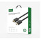Cable DisplayPort 1.2 4K/30Hz 5m UGREEN DP102 Black 10213