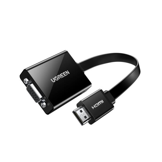 HDMI to VGA  Converter w Audio UGREEN MM103 40248