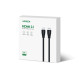 Cable HDMI M/M Retail 5m 8K/60Hz UGREEN HD140 Black 80405